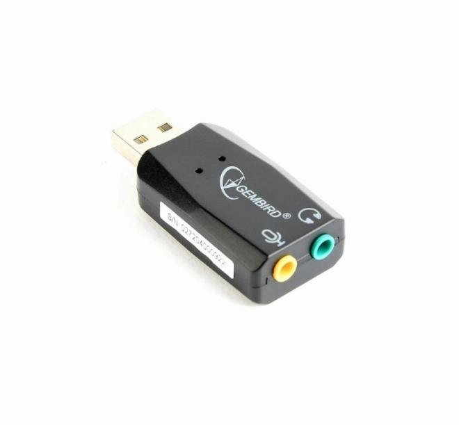 Lydkort Virtus Plus USB2.0