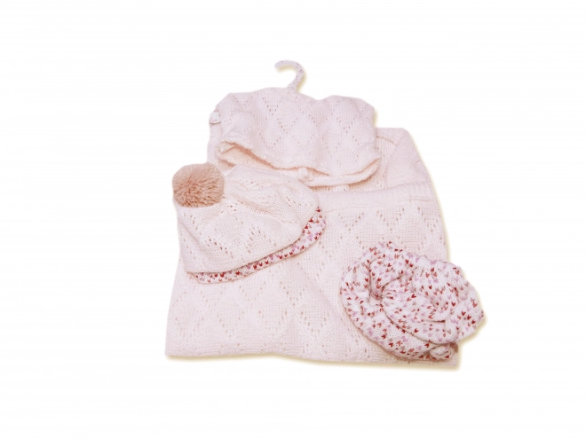 Llorens M26-294 tøj til dukken baby NEW BORN størrelse 26 cm