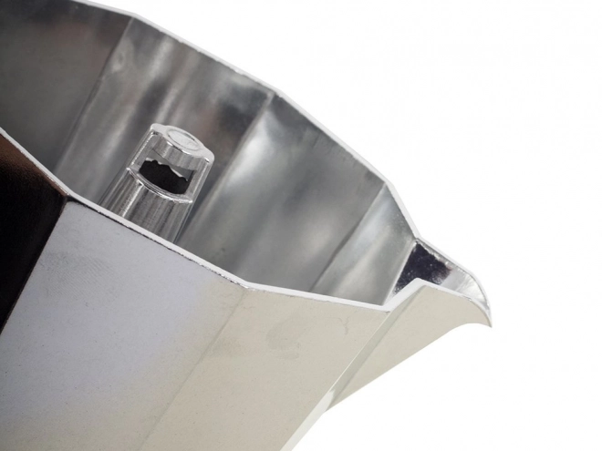 Moka kande til 12 kopper 600ml aluminium