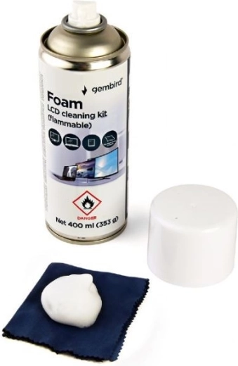 Skånsom og effektiv skærmrengøring