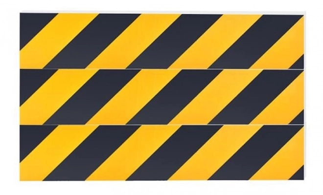 Bil dørsbeskytter 50x10x1,5cm
