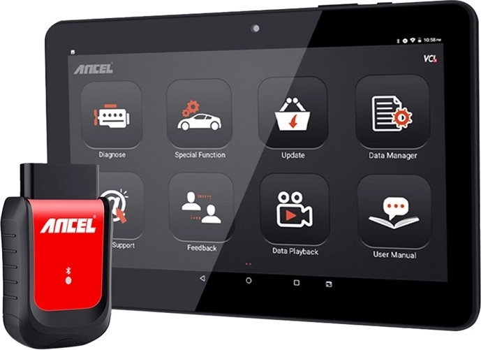 Trådløs drift og opdateringer med ét klik