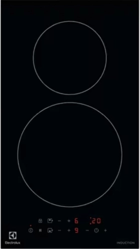 Modulær induktionskogeplade 30 cm ELECTROLUX