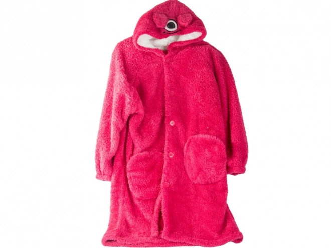 Varm oversize hoodie tæppe med hætte