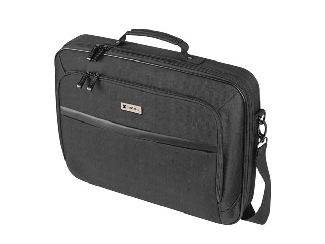 Notebooktaske Natec Boxer Lite 15,6'' sort