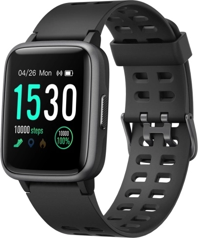 smarte ur UMAX U‑Band P2 sort