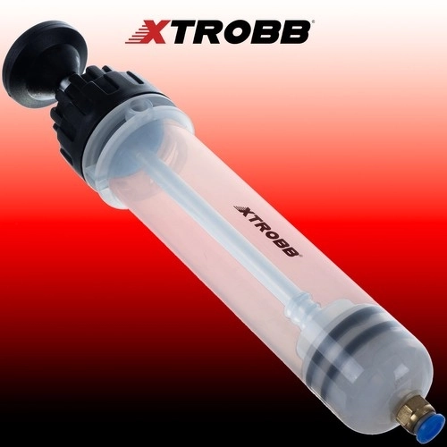 Olie-/væskeudsuger sprøjte Xtrobb 22007