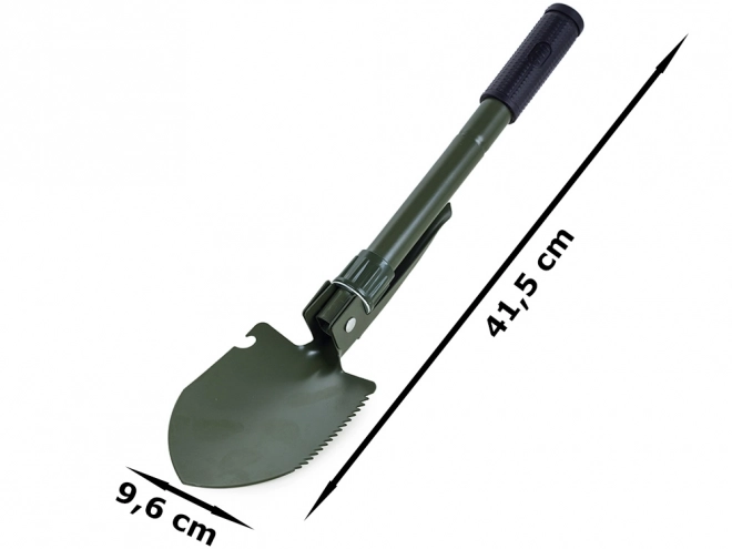 Foldbar feltskovl