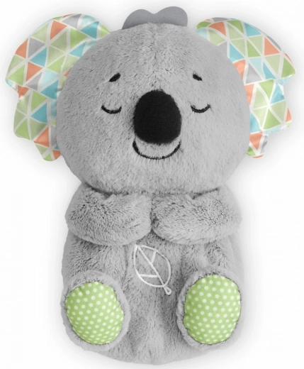 Realistisk vejrtrækningsbevægelse for rolig indsovning