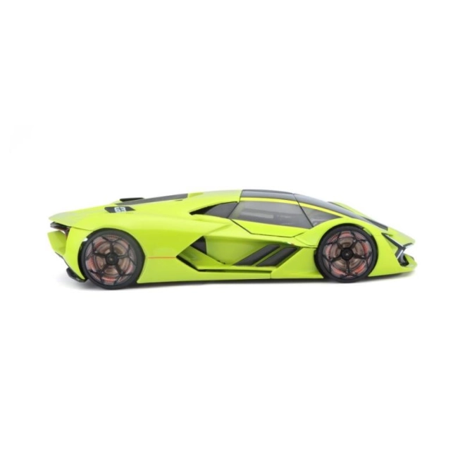 Bburago 1:24 Lamborghini Terzo Millenio Grøn