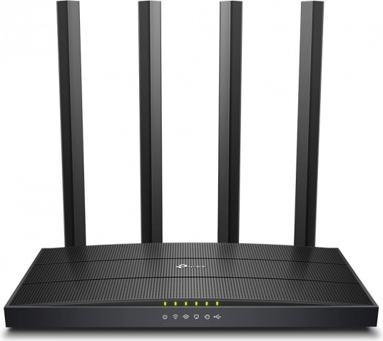 Wi‑Fi-router TP-Link Archer C6U AC1200