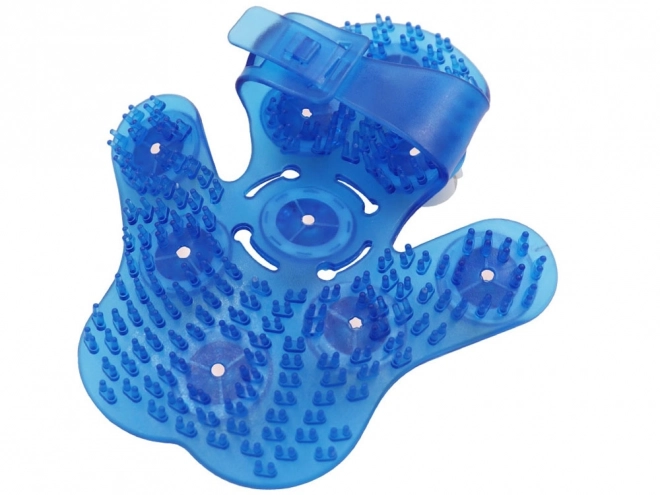 Massagehandske mod cellulite