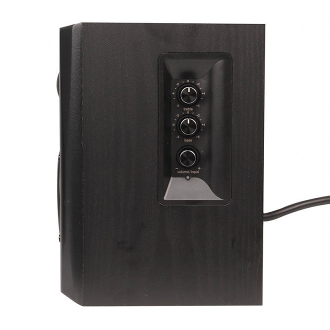 Reproduktorsæt Edifier S351DB, sort