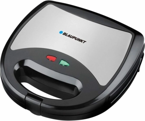 sandwichtoaster 3-i-1 med udskiftelige plader BLAUPUNKT SMS611