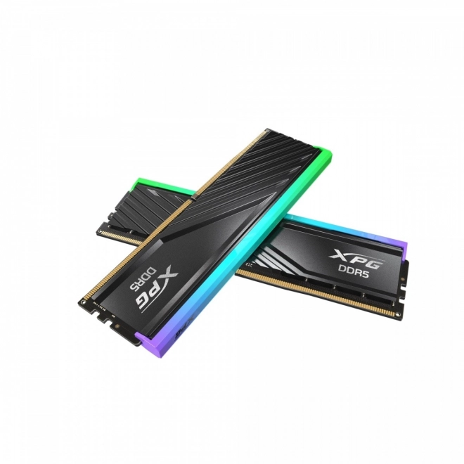 Hukommelse XPG Lancer Blade DDR5 6400 32GB (2x16) CL32 RGB sort