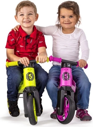 2-i-1: fra trehjulet til balancecykel