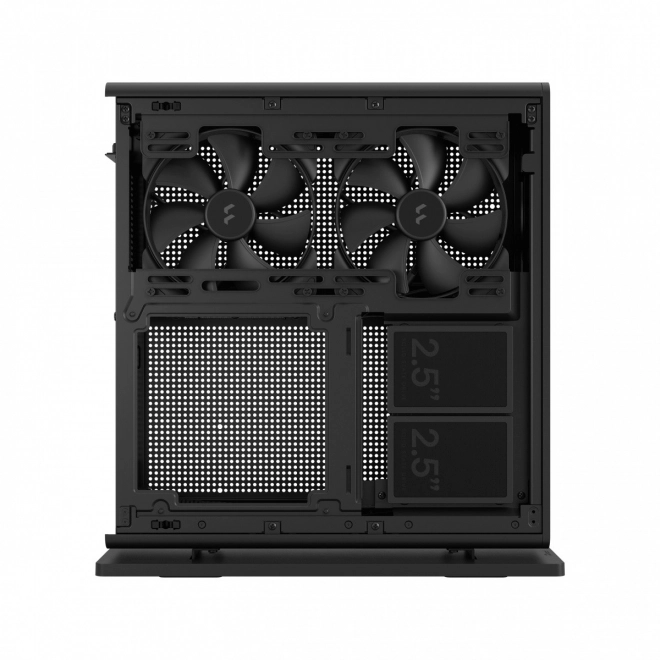Fremragende ventilation