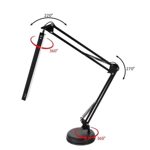 Bordlampe 2 i 1 Izoxis 23503