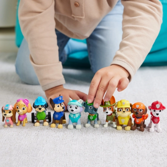 Paw Patrol Fødselsdags multi-pakke figurer