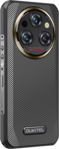 Rugged konstruktion med militær holdbarhed