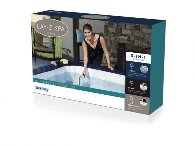 Sæt med rengøringsmidler til Lay-Z-Spa