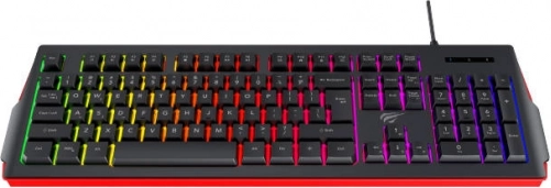 Imponerende RGB-belysning