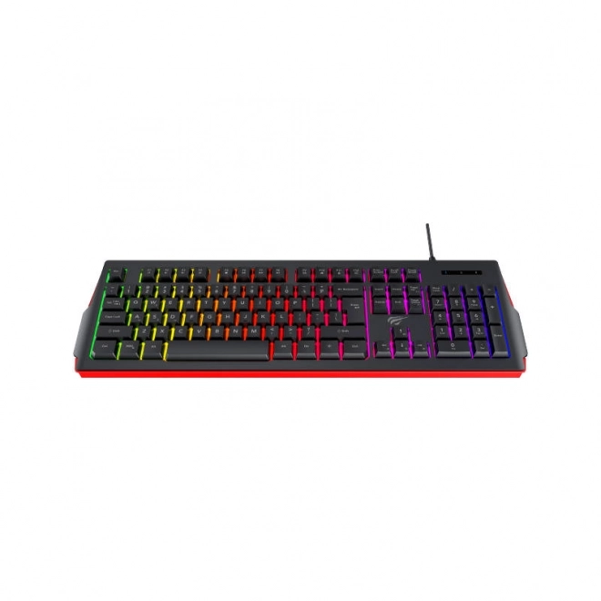 Membran gaming-tastatur Havit KB866L RGB