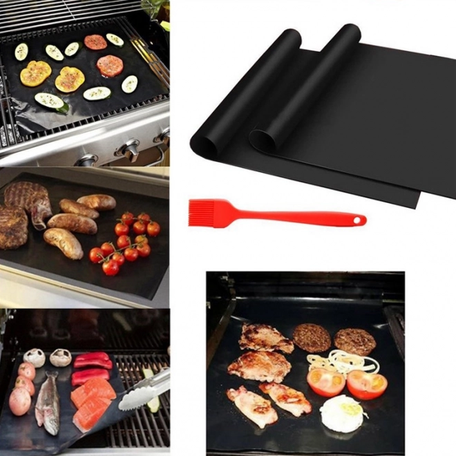 Teflon underlag til grill og ovn