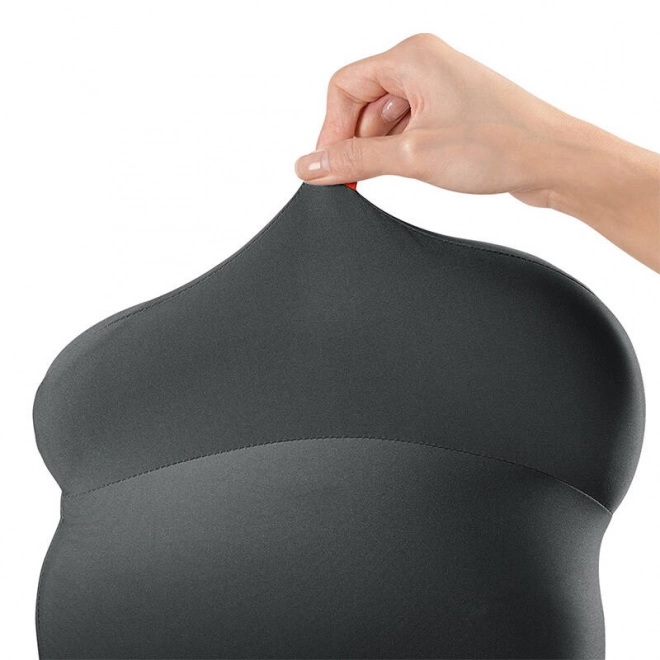 Ergonomisk pude til lændestøtte Baseus ComfortRide sort