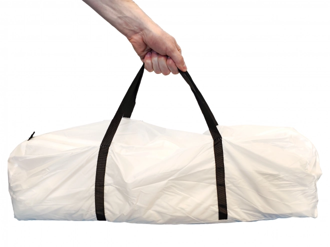 Stand til havearrangementer til picnic + taske