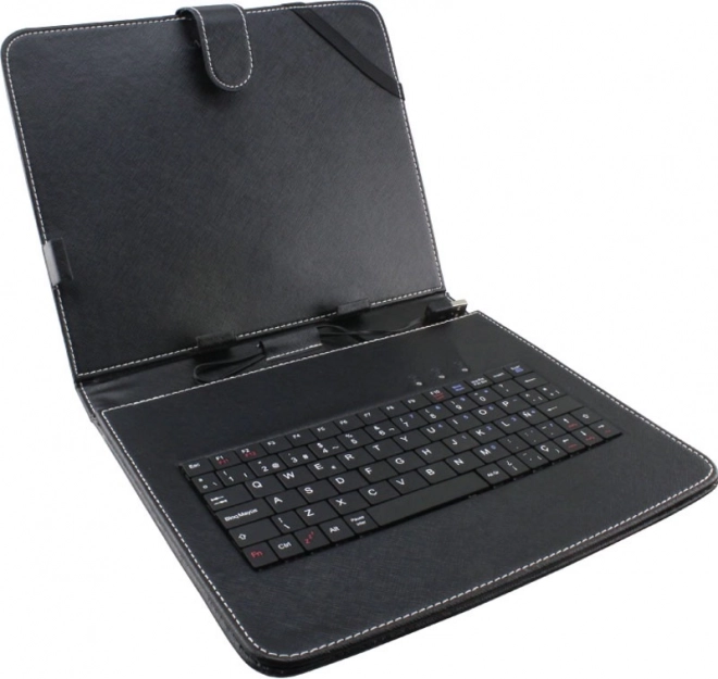 Tastatur og etui til 7 tommer tablets