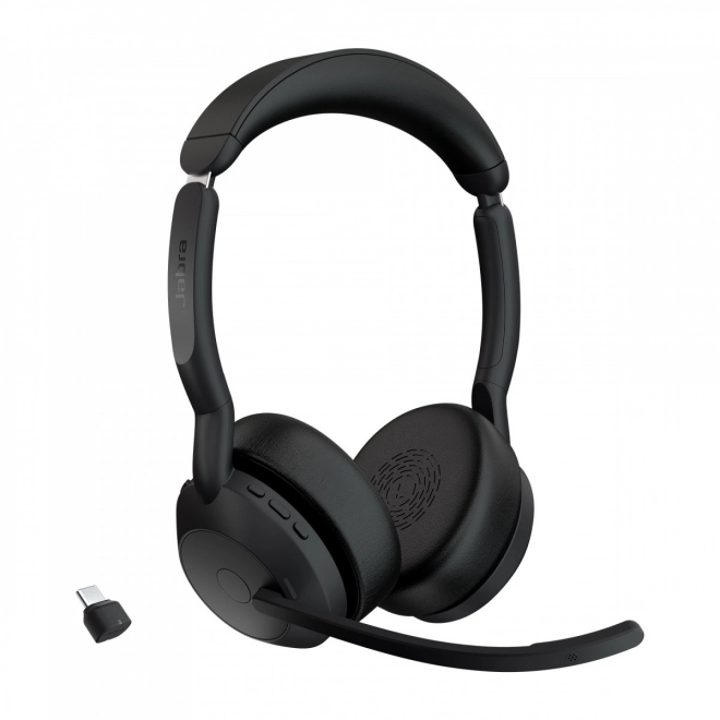 Hovedtelefoner Jabra Evolve2 55
