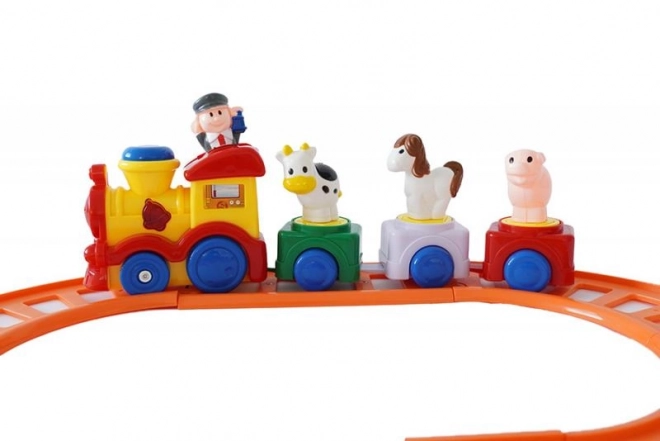 Støtte til udvikling af finmotorik