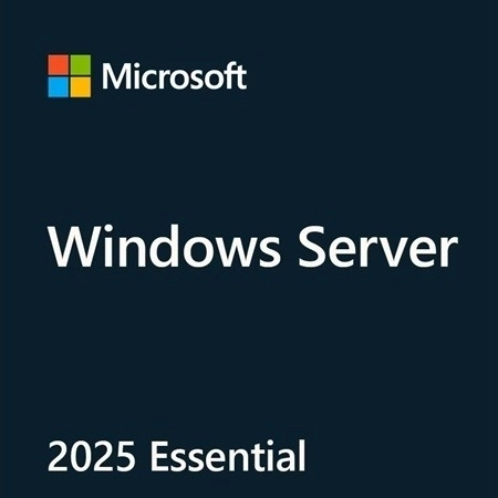 Windows Server 2025 Essentials ROK (10 kerner), flersproget licens