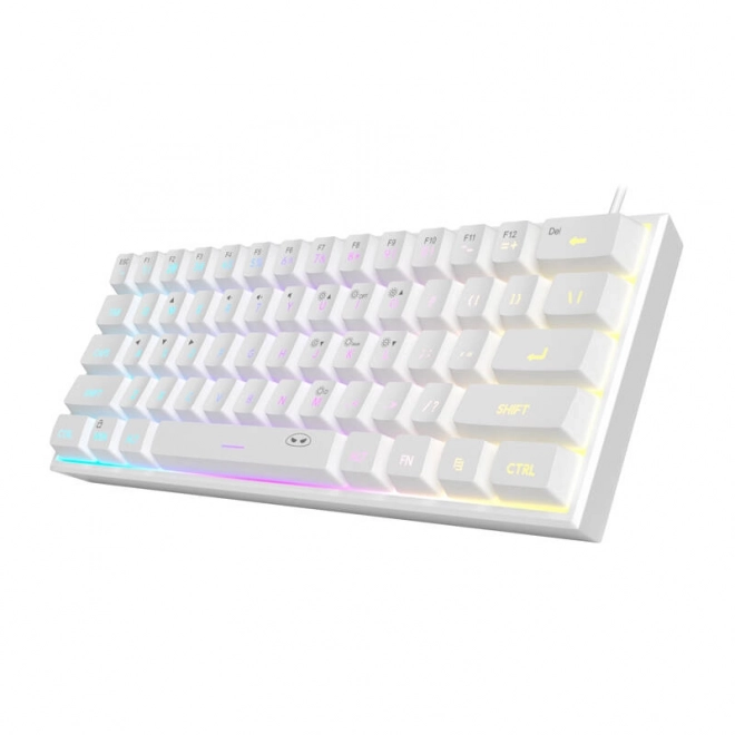 MageGee TS91 kablet tastatur (hvid)