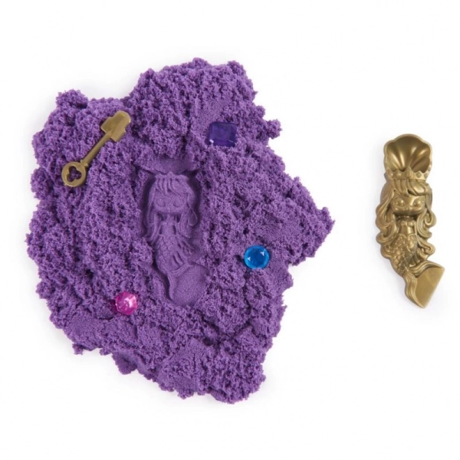 Kinetic Sand Mini sæt Havfrue