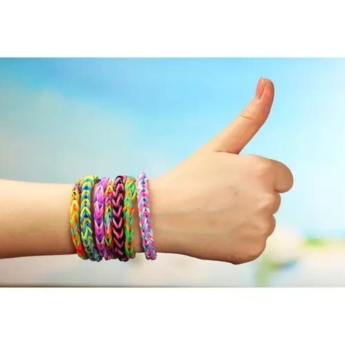 DIY elastikker til armbånd fremstilling 18273