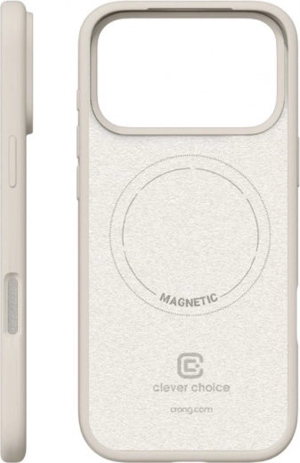 Stærke N52-magneter for perfekt MagSafe-justering