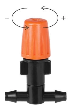Vandforstøversystem 20m