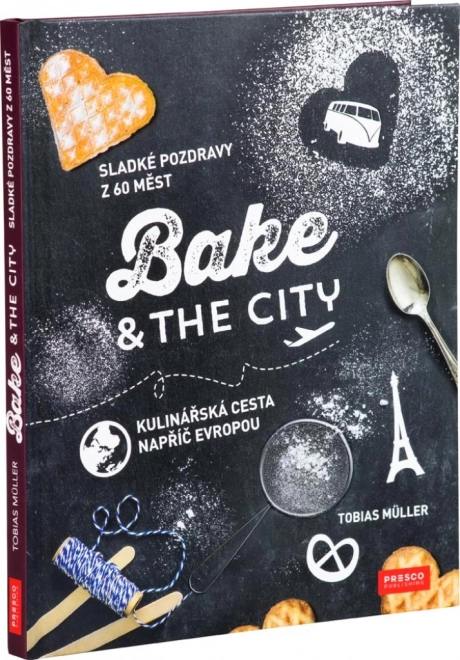 Bake & the City - bog om bagning