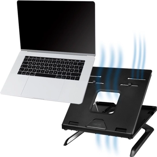 Ventileret konstruktion