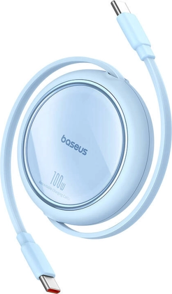 USB-C til USB-C kabel Baseus Free2Draw med hurtig opladning 100W, 1 m