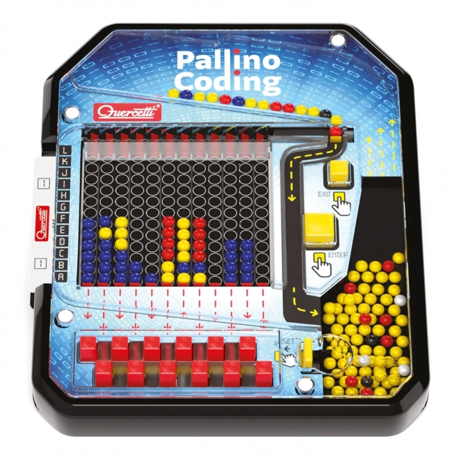 Quercetti Pallino Programmerbar Mosaik