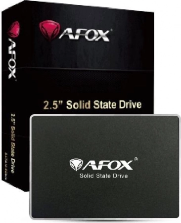 SSD-disk 512 GB QLC 560 MB/s
