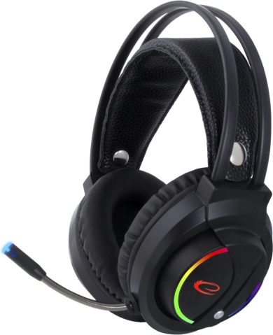 Gaming-headset med mikrofon NIGHTSHADE