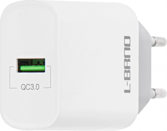 Hurtigopladning QC 3.0 op til 15 W
