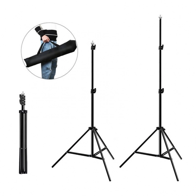 Foto baggrund Puluz 2x2m med tre varianter