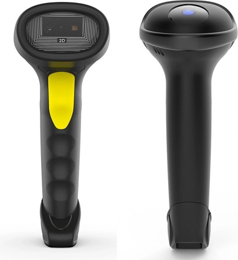 Robust og ergonomisk design