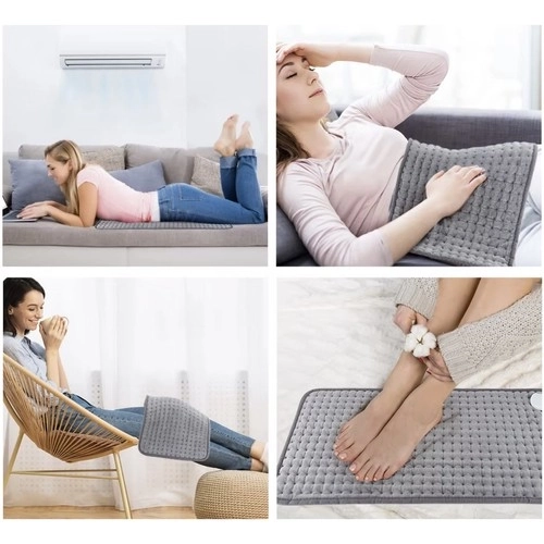 Opvarmet underlag 60x30 cm