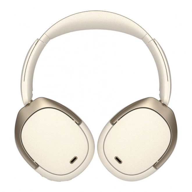Trådløse hovedtelefoner Edifier WH950NB, ANC (beige)